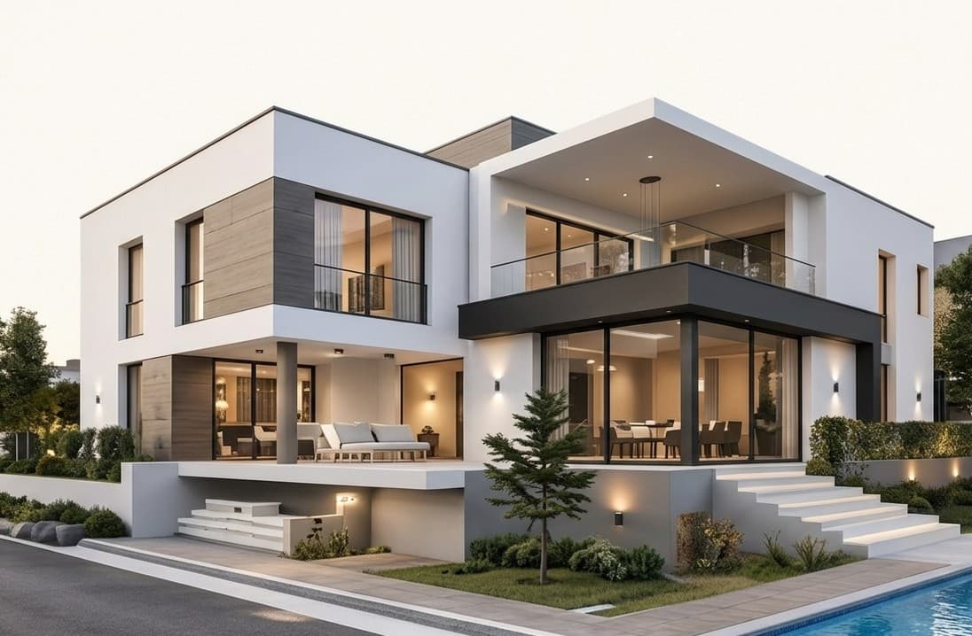 Architecture & Landscaping