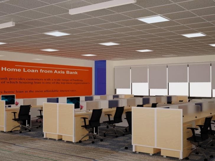 Interior Work — interior project in India & Gulf